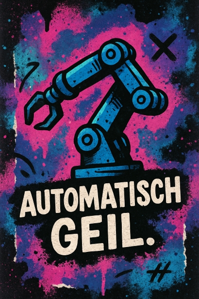 Automatisch geil.