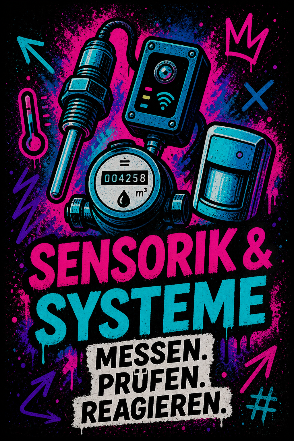 Messen. Prüfen. Reagieren.